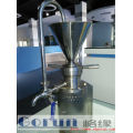 Industrial peanut butter multi-functional vertical/fractional colloid mill